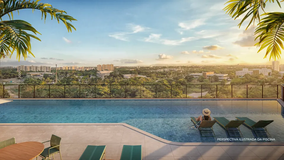 Piscina Inc.Green Cambeba