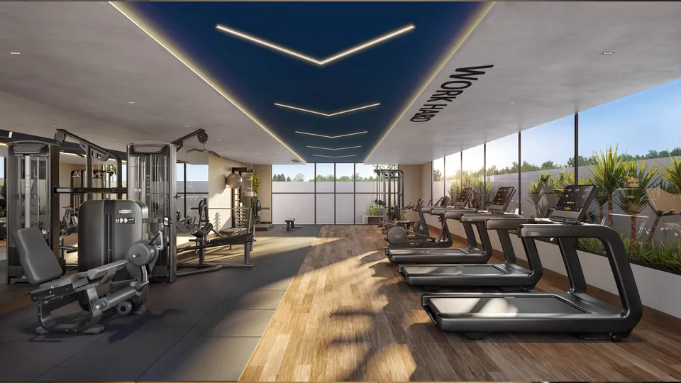 Academia by Technogym Incpulse Parquelândia