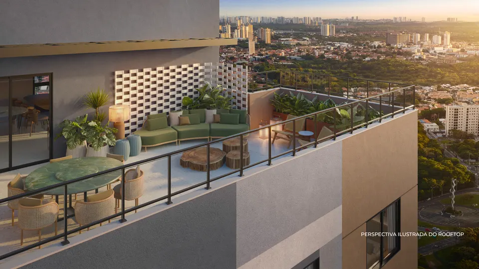Rooftop Inc.Green Cambeba